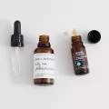 Serum żelowe z biofermentem z alg na przebarwienia