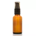 Butelka szklana z pompką 30 ml