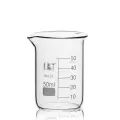 Zlewka skalowana 50 ml