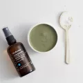 Maska detox z algami laminaria i biofermentem z alg