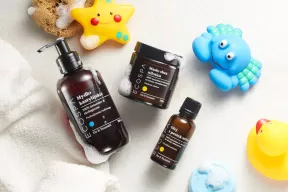 Naturalna pielęgnacja i kosmetyki DIY dla dziecka 