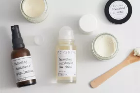 Naturalny dezodorant - zalety własnych dezodorantów