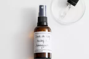 Tonik do bardzo suchej skóry z honeyquat 5%