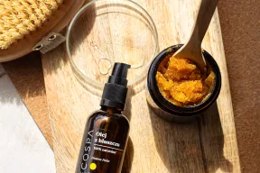 Peeling antycellulitowy i ujędrniający