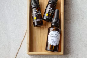 Perfumy DIY w olejku Cynamon i pieprz