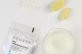 Kakaowy balsam samoopalający 4% DHA