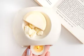 Tarta zapachowa do kominka Słodka pomarańcza