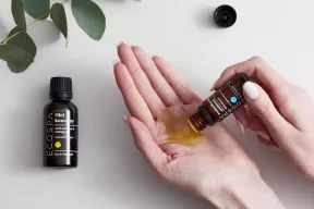 Konopne serum do skóry atopowej z probiotykami