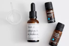 Serum z azeloglicyną do cery trądzikowej