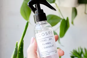 Spray na komary i kleszcze