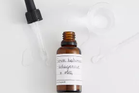 Serum hialuronowo-kolagenowe z różą