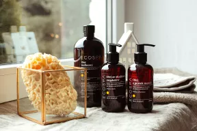 TOP 6 naturalnych olejów do pielęgnacji skóry dziecka