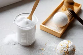 Kwas cytrynowy w kosmetykach i środkach czyszczących
