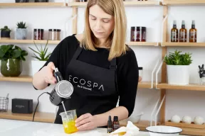 Jak zrobić mus / masełko do ciała DIY?