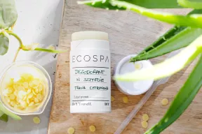 Naturalny dezodorant w sztyfcie Trawa cytrynowa