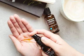 Serum anti-pollution z czarnuszką