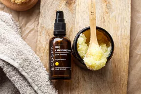 Ujędrniający peeling do ciała