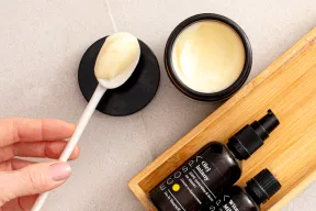 Nawilżający balsam do ciała z mocznikiem 10%