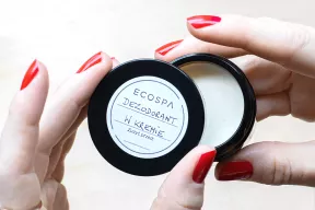 Naturalny dezodorant w kremie cytrusowy