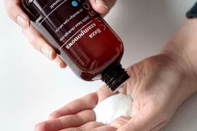 Ekspresowy peeling do twarzy