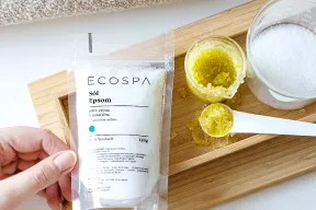Owocowy peeling do ciała