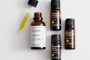 Lipidowe serum z A+Q10+E