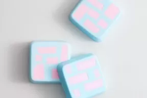Mydło glicerynowe DIY Cubes
