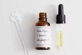 Serum olejowe z kwasem salicylowym 1%