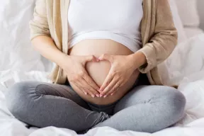 Naturalna pielęgnacja skóry w czasie ciąży