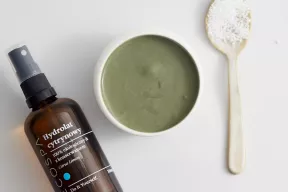 Maska detox z algami laminaria i biofermentem z alg