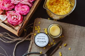 Perfumy DIY w kremie Orientalne