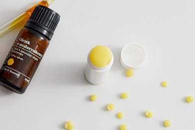 Perfumy DIY jaśminowe