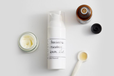 Serum nawilżające DIY