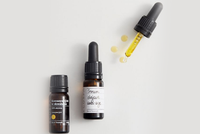 Naturalny balsam brązujący