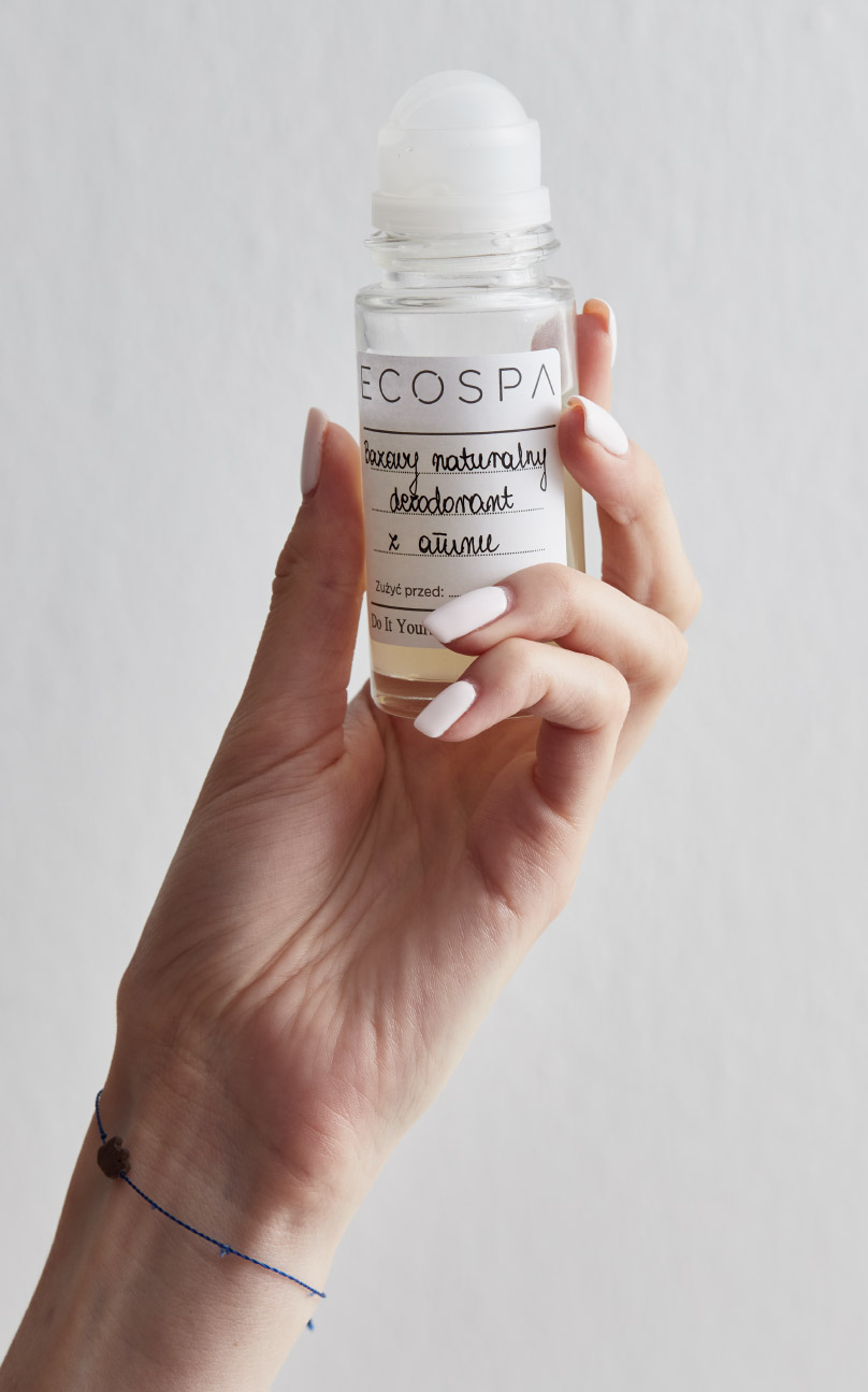 naturalny dezodorant w kulce