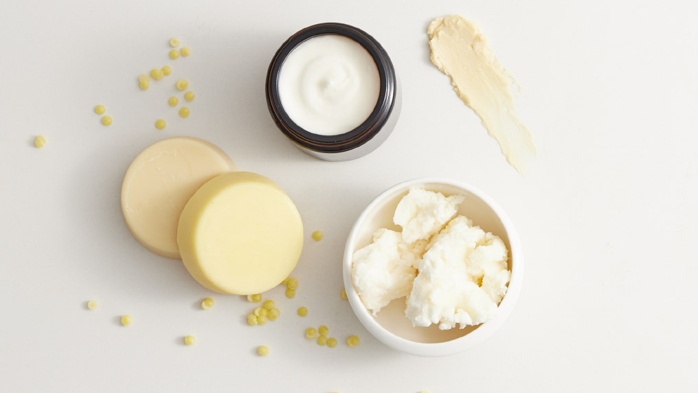 balsam w kostce DIY